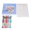 Anchor Friendship Bracelet Kit, Pastel, One Size