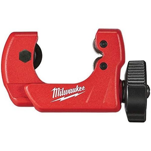 Milwaukee 48229251 Mini Copper Pipe Cutter 3-28 mm