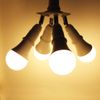 DiCUNO LED Bulb, 4 Branch Socket, E26 Base, Adjustable Illumination Angle, Extension Socket