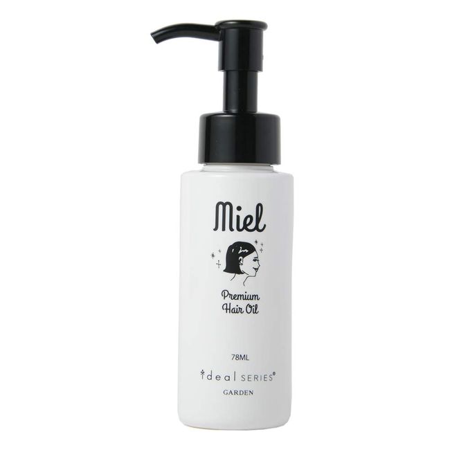 miel premium hair oil 78ml
