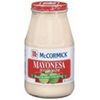 McCormick Mayonnaise with Lime Juice - 2 Pack - 28 Ounce (6 Pack)