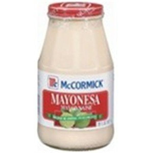 McCormick Mayonnaise with Lime Juice - 2 Pack - 28 Ounce (6 Pack)