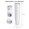 Melitta 224562 Pro Aqua Water Filter, Plastic