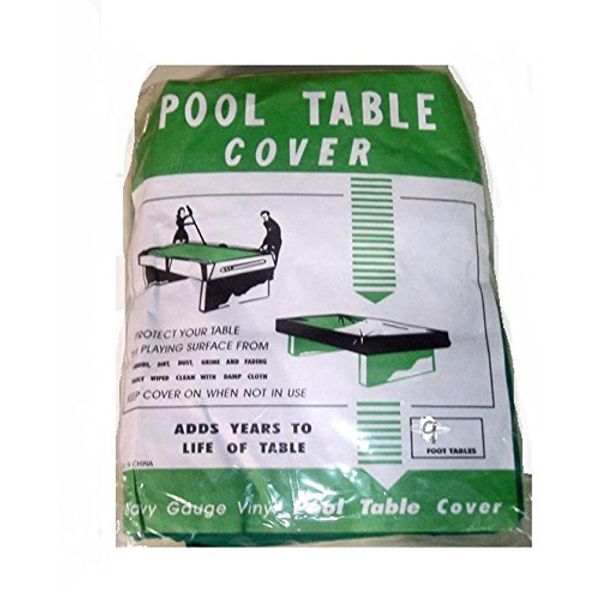 POOL TABLE COVER TO FIT 9 FT TABLE**