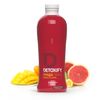 Detoxify – Mega Clean Herbal Detox Cleanse Drink – Full body cleanse detox for women and men - Same day results - Plus sticker