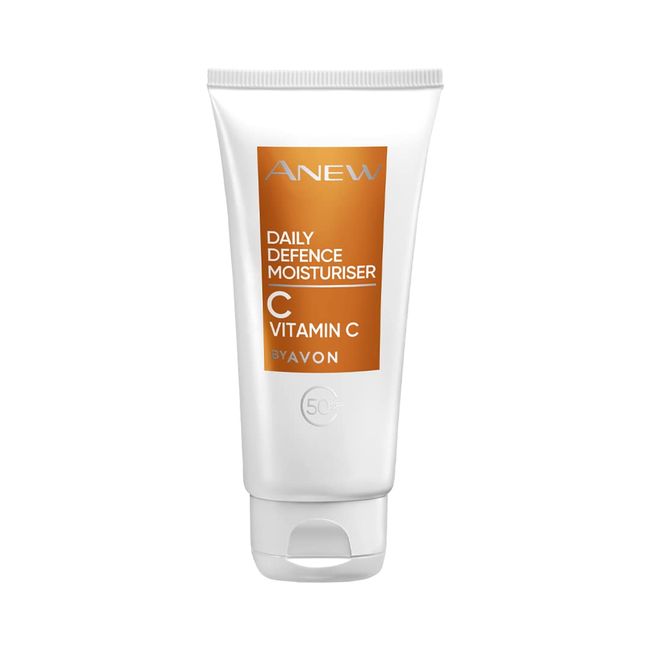 Avon Anew Daily Defence Moisturiser Spf 50 Korumalı Nemlendirici Losyon 50 Ml.