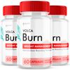 Volca Burn Advanced Formula Natural Energy & Workout Support Supplement 180 Caps