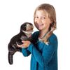 Folkmanis River Otter Hand Puppet, Brown, 1 EA