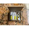 CA Super Glue System - Complete kit for bonding, additive fixing, and repairing 