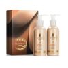 Planet Spa Blissfully Nourishing Hand Care Gift Set consists of 1 x 150ml Hand Wash and 1 x 150ml Hand Lotion Gift Boxed by Avon