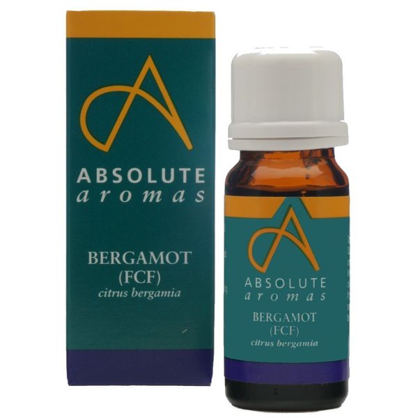 Absolute Aromas Bergamot Oil - 10ml