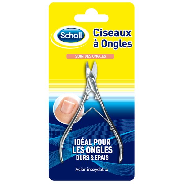 Scholl - Nail Scissors