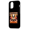 Kayaking Kayak Kayaker Skeleton 90s Bootleg Style Case for iPhone 12/12 Pro