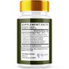 Virile Forge Advanced Supplement for Men with Natural Ingredients 60 Capsules