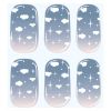 Gellae Gel Nail Sticker Cloudy Daydream