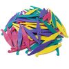 GXXMEI 100PCS Braces Rubber Band Tool Dental Elastic Rubber Bands Placers for Braces Disposable Plastic Orthodontic Elastic Placers