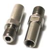 2 V Brake Titanium Pedestal Bolts (M8)