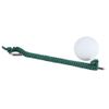 Keenso Practice Rope Ball, Green, 41mm, 1 Set, 1 Piece, 1 Pack