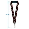 Buckle-Down Lanyard - Navajo