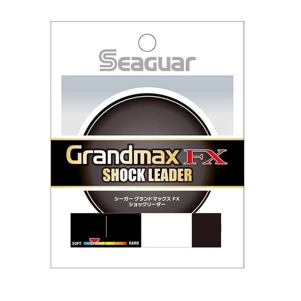 Seaguar Grand Max FX Shock Reader, 18.8 ft (30 m), No. 2