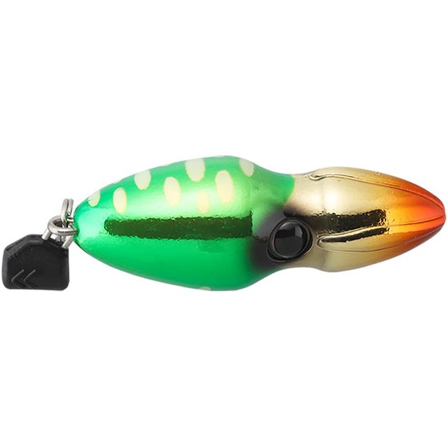 JACKALL TG Bing Switch Head 60g F0155 Green Gold