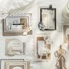 Seal Collage Material Flake Seal Assortment (Yume)