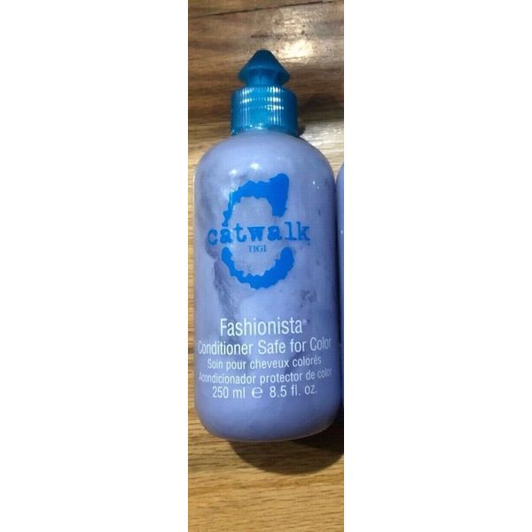 TIGI CATWALK Fashionista Conditioner Safe for Color 8.5 oz F16