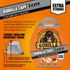 Gorilla 3044910 Tape Silver 48mm x 11m