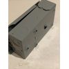 GE Metallic AC Disconnect 60 Amp / 240 Volt Switch Box Power Enclosure