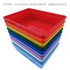 Instrument tray – 19cm x 14cm x 5.5cm. polypropylene (Natural)