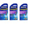Compound W Wart Remover Maximum Strength Fast Acting Gel 0.25 Oz--THREE PACK