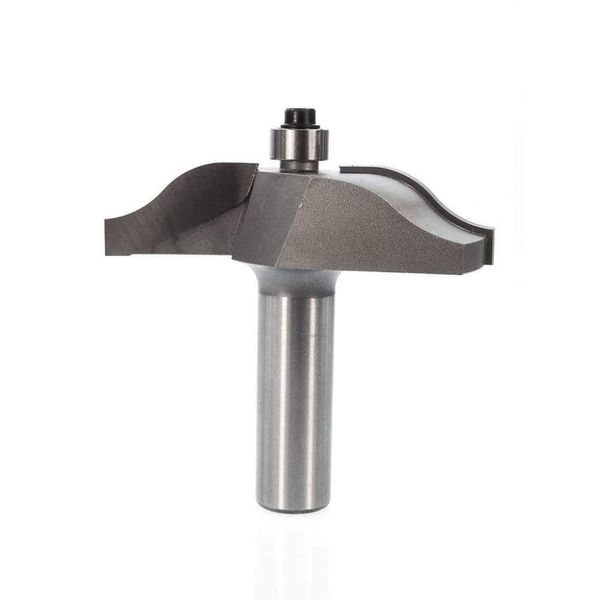 Whiteside 5951 Ogee Medium Raised Panel Router Bit for Woodworking - 1-2"SH,