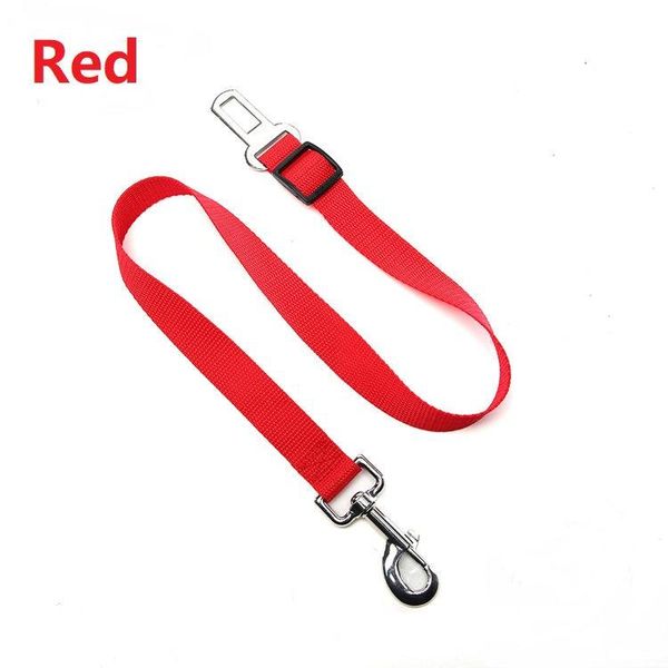 Escapeguard Cat Vest Harness And Car Seat Belt Adapter - Adjustable, Reflective, And Escape-Proof Harness For Cats And Small Dogs - Red Leash2.5X70Cm / 1Pc