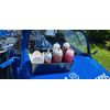 Enjoy Organizer- Commercial Large Portable Cleaning Caddy Stackable Made In USA