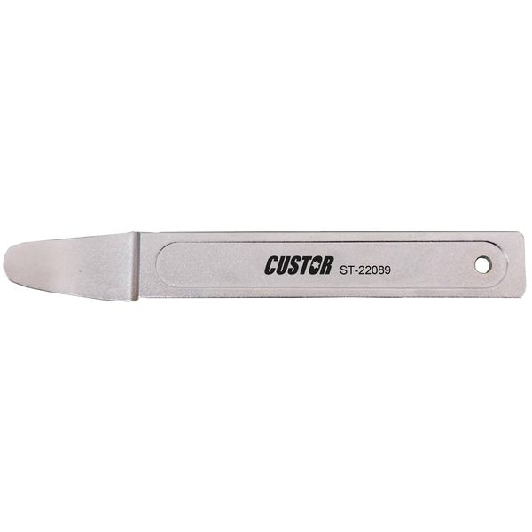 CUSTOR ST-22089 Metal Skin Wedge Tool