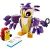 LEGO Creator Mysterious Forest Animals 31125