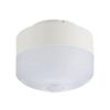 Panasonic LLD4000LCS1 LED Flat Lamp Diffused Type FreePa/φ2.7 inches (70 mm)