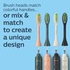 Philips One by Sonicare, 2 Brush Heads, Shimmer, BH1022/05