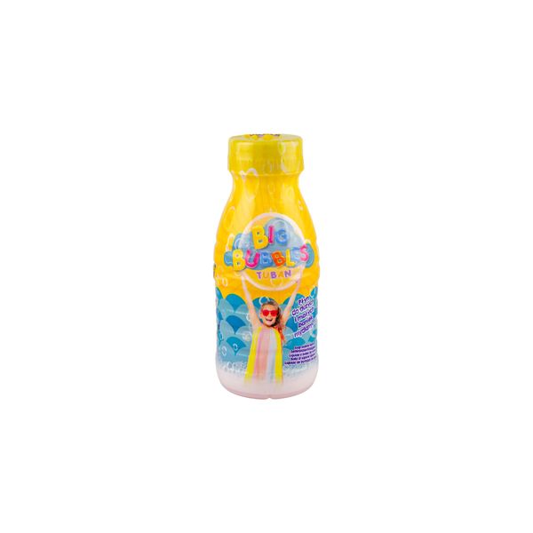 Tuban Large Bubble Solution 250 ml – Bubble Solution – Toy for Children – Bubble Blowing – Outdoor Fun Activities