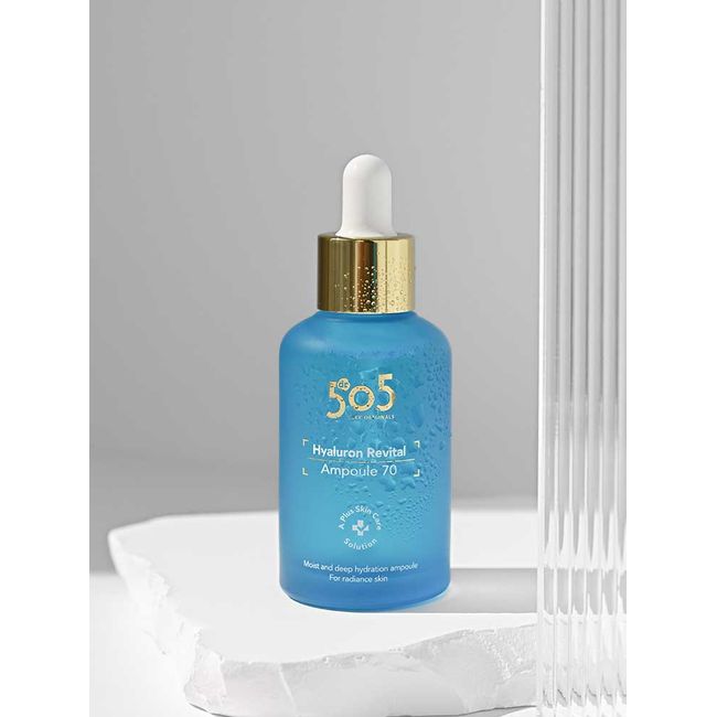 Dr.505 Hyaluronic Acid Ampoule Moisture Soothing