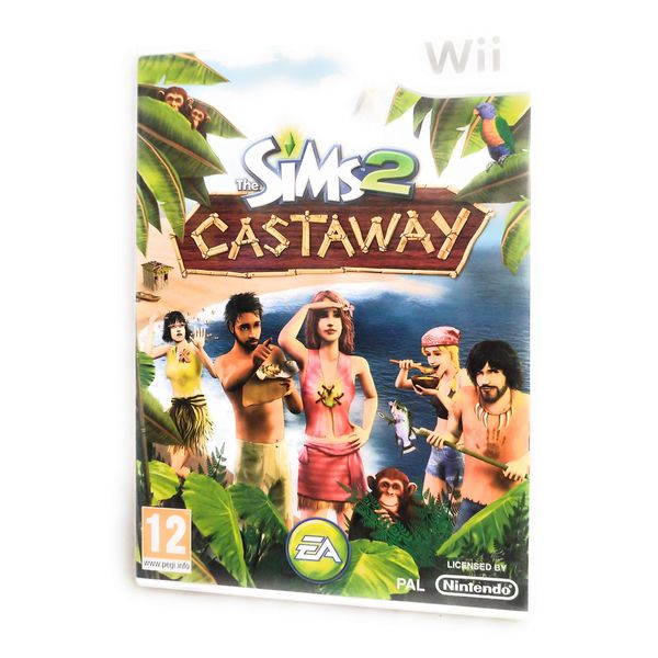 The Sims 2: Castaway (Wii)