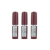 Maybelline Royal Red E190 (W) Lipstick .15oz UB 3PK