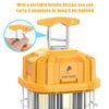 100 Watt LED Temporary Work Light-14,500Lumen Linkable Construction Lights 5000K