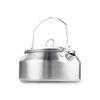 GSI Outdoors Glacier Stainless Steel Kettle