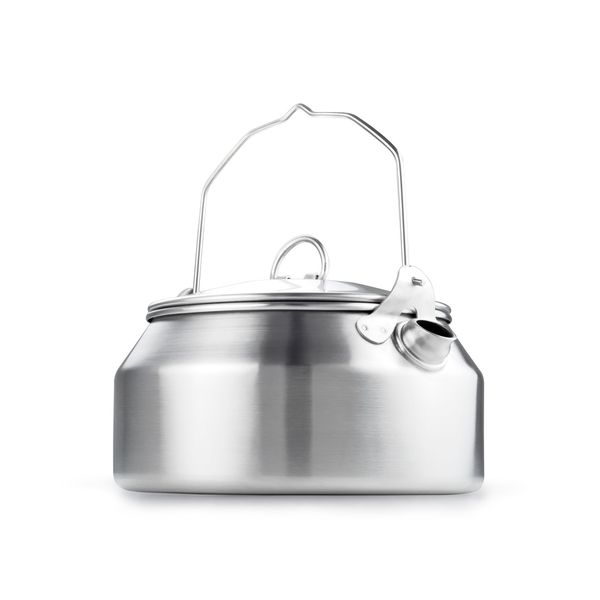 GSI Outdoors Glacier Stainless Steel Kettle