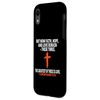 iPhone XR 1 Corinthians 13:13 Bible Verses Scripture Case