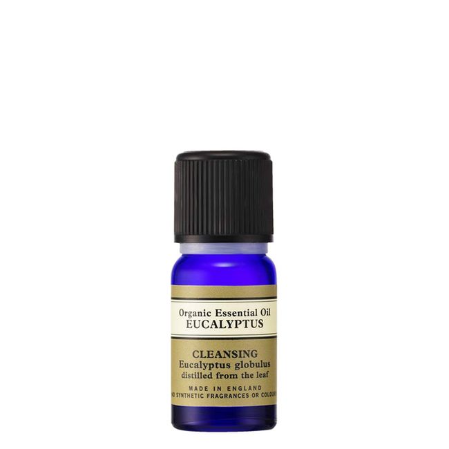 NEAL'S YARD REMEDIES(ニールズヤードレメディーズ) エッセンシャルオイル ユーカリプタス・オーガニック 10ml