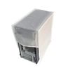 SZBRO CPU Dust Cover CPU Computer Desktop PC Mid Tower Case Protector PC Case Cover (8.2"W x 18"H x 18.5"D inch)