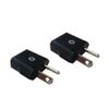 Kashimura NTI-158 Overseas Conversion Plug O Type Set of 2