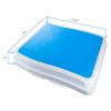 Portable Bathtub Platform Support Step Stackable Extendable Bathroom Safety Aid 